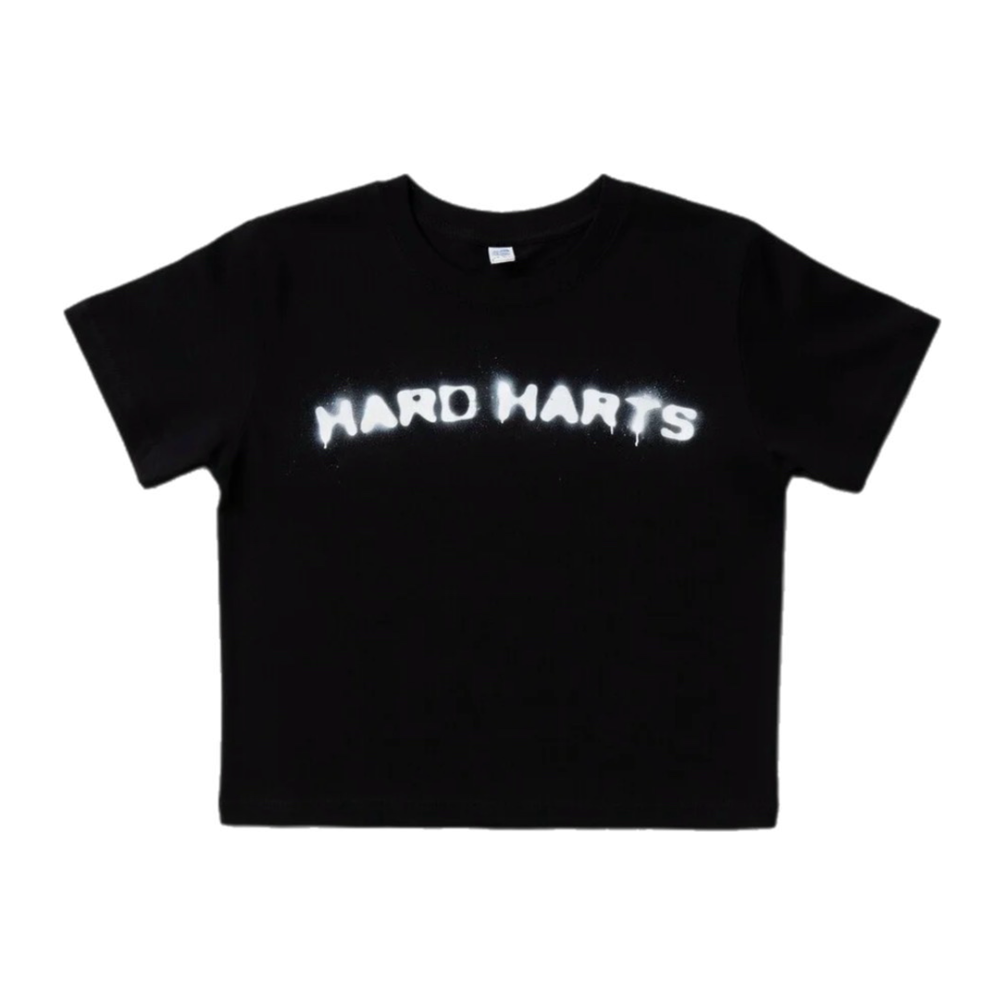 Sweet Harts Baby Tee - Faded Fabrics