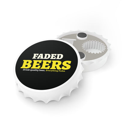 Faded BeersBottle Opener