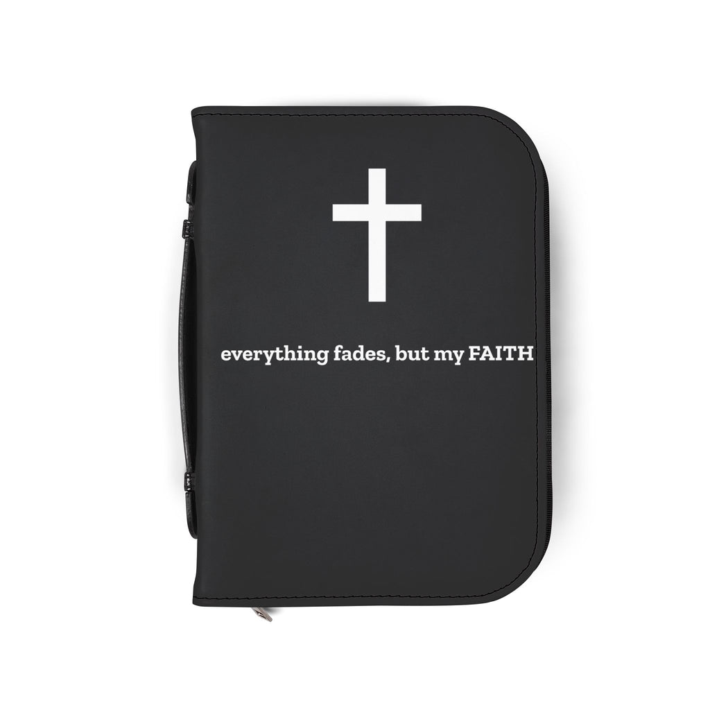 Faded Bible Cover
