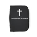 Faded Bible Cover - Faded Fabrics