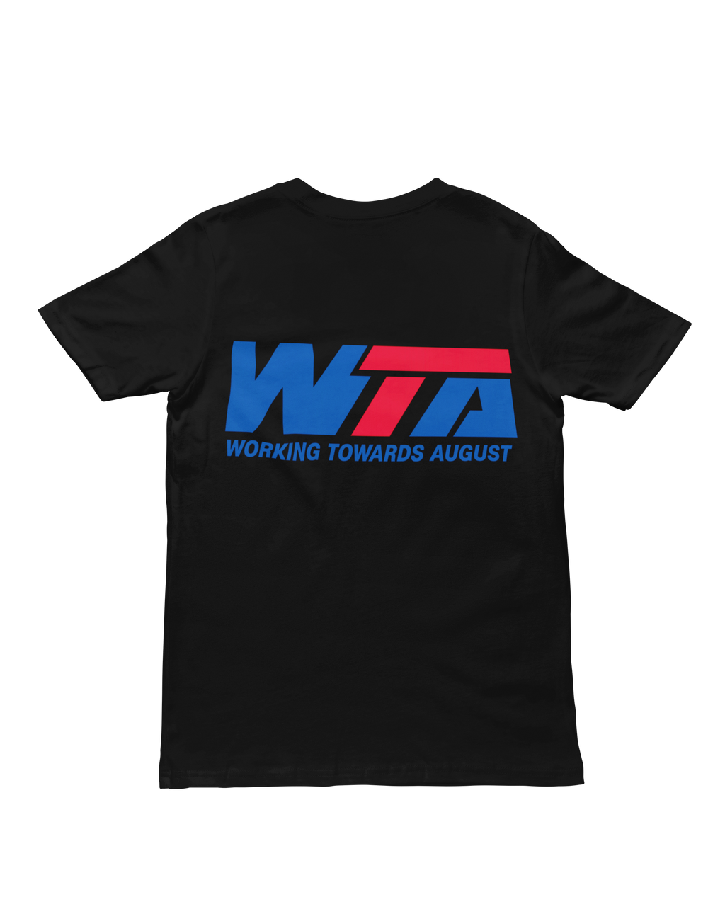 Working Towards August 2026 Season T-Shirt