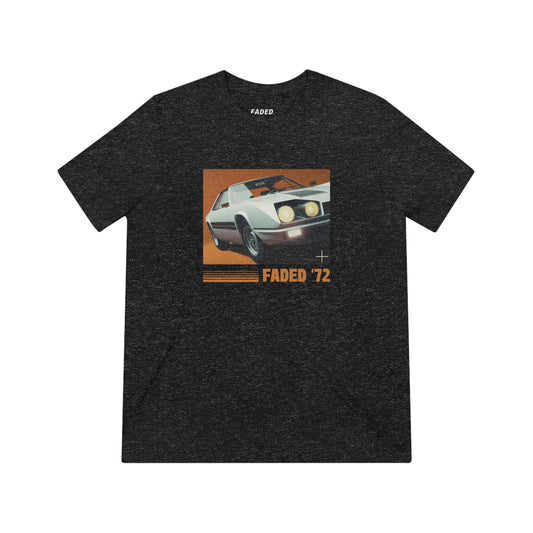 Faded Classics Unisex Triblend Tee