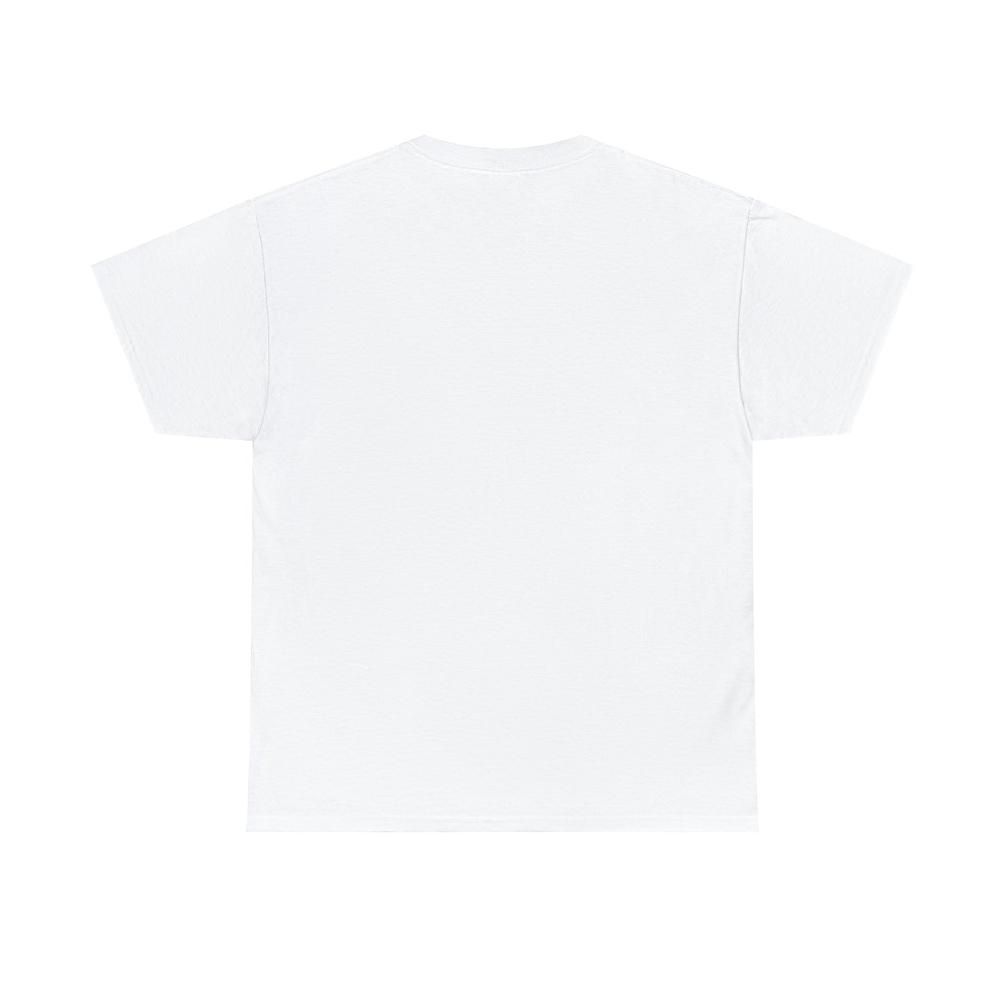 Faded Unisex Heavy Cotton Tee FF500