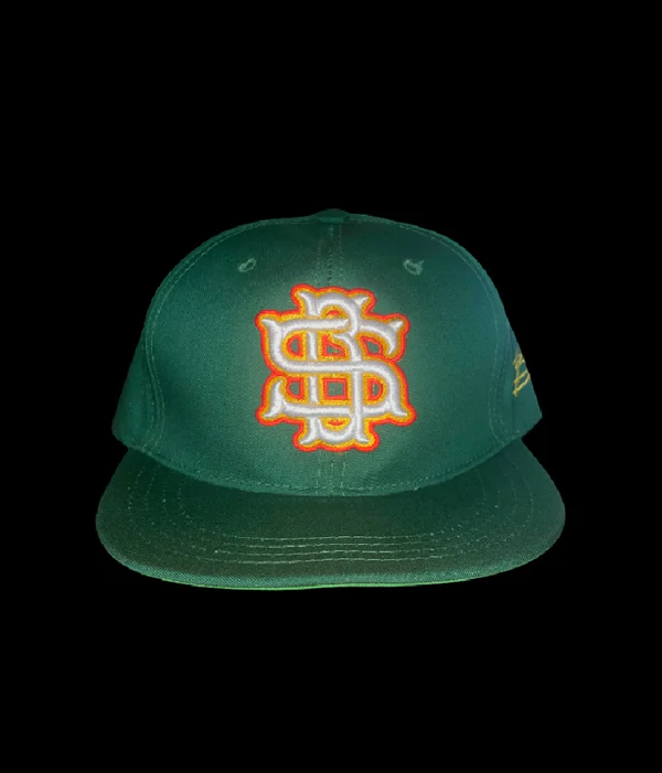 BLKSTR "Home Team" Snapback - Faded Fabrics