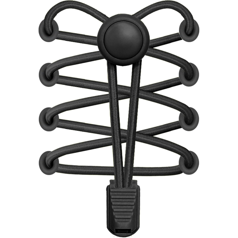 Bread No-Tie Elastic Shoelaces