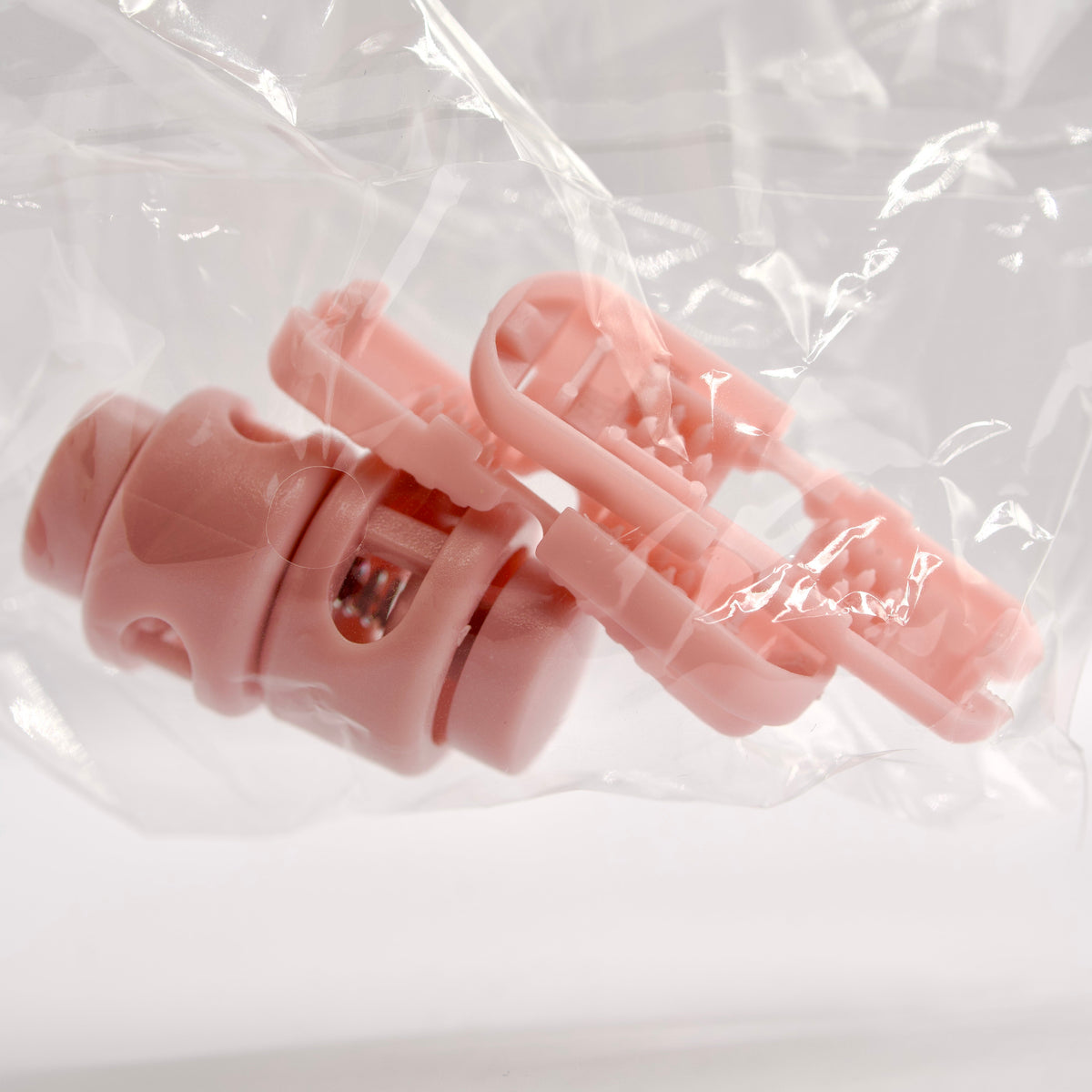 Bread No-Tie Elastic Shoelaces