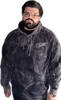 Flint Acid Wash Hoodie