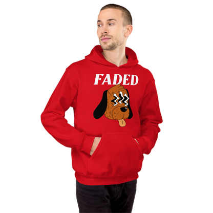 Faded Fabrics FATD Unisex Hoodie