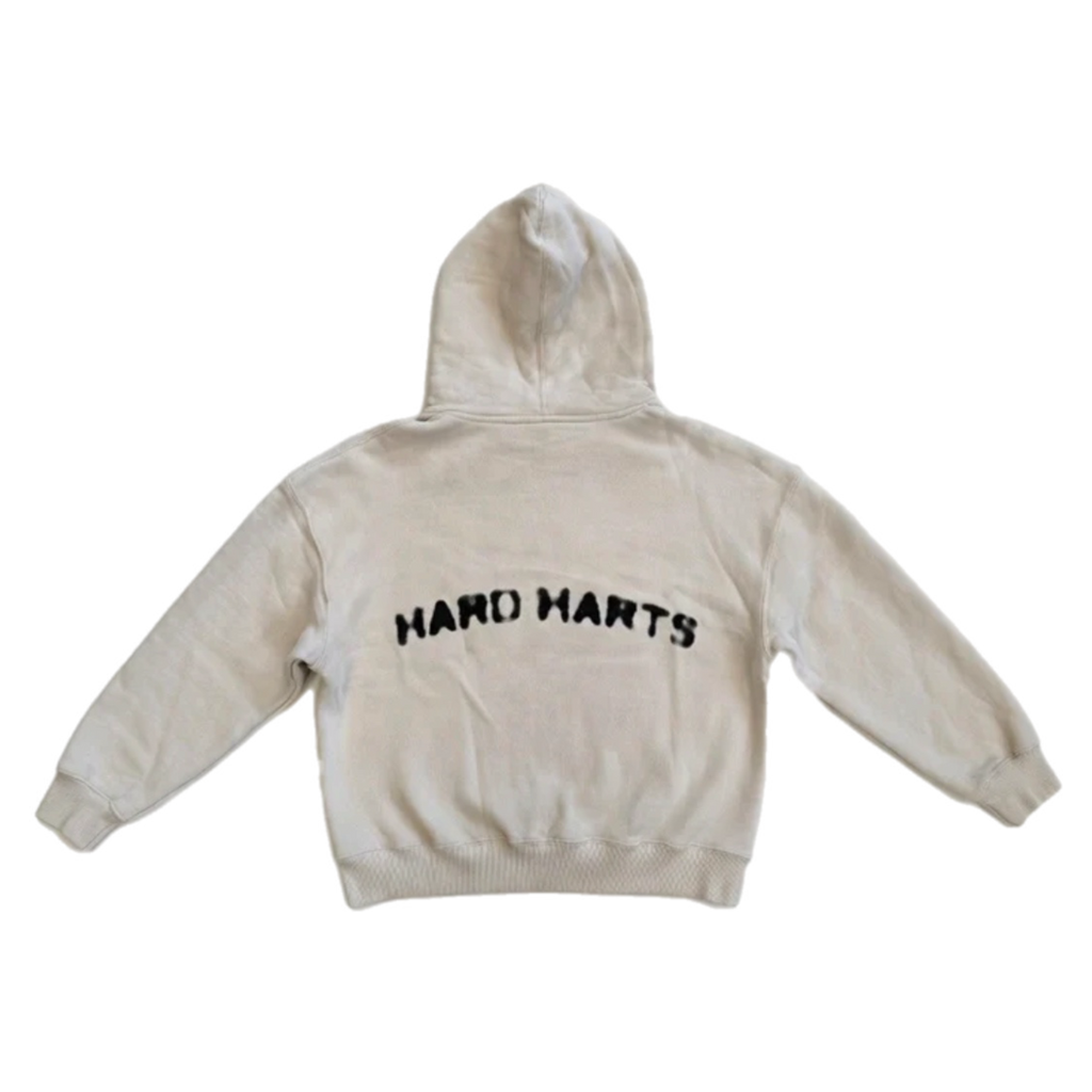 Not 4 The Weak Zip Up - Faded Fabrics