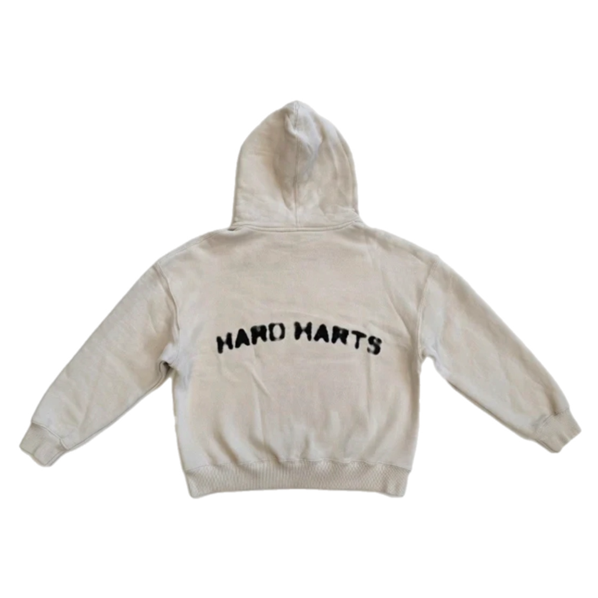 Not 4 The Weak Zip Up - Faded Fabrics