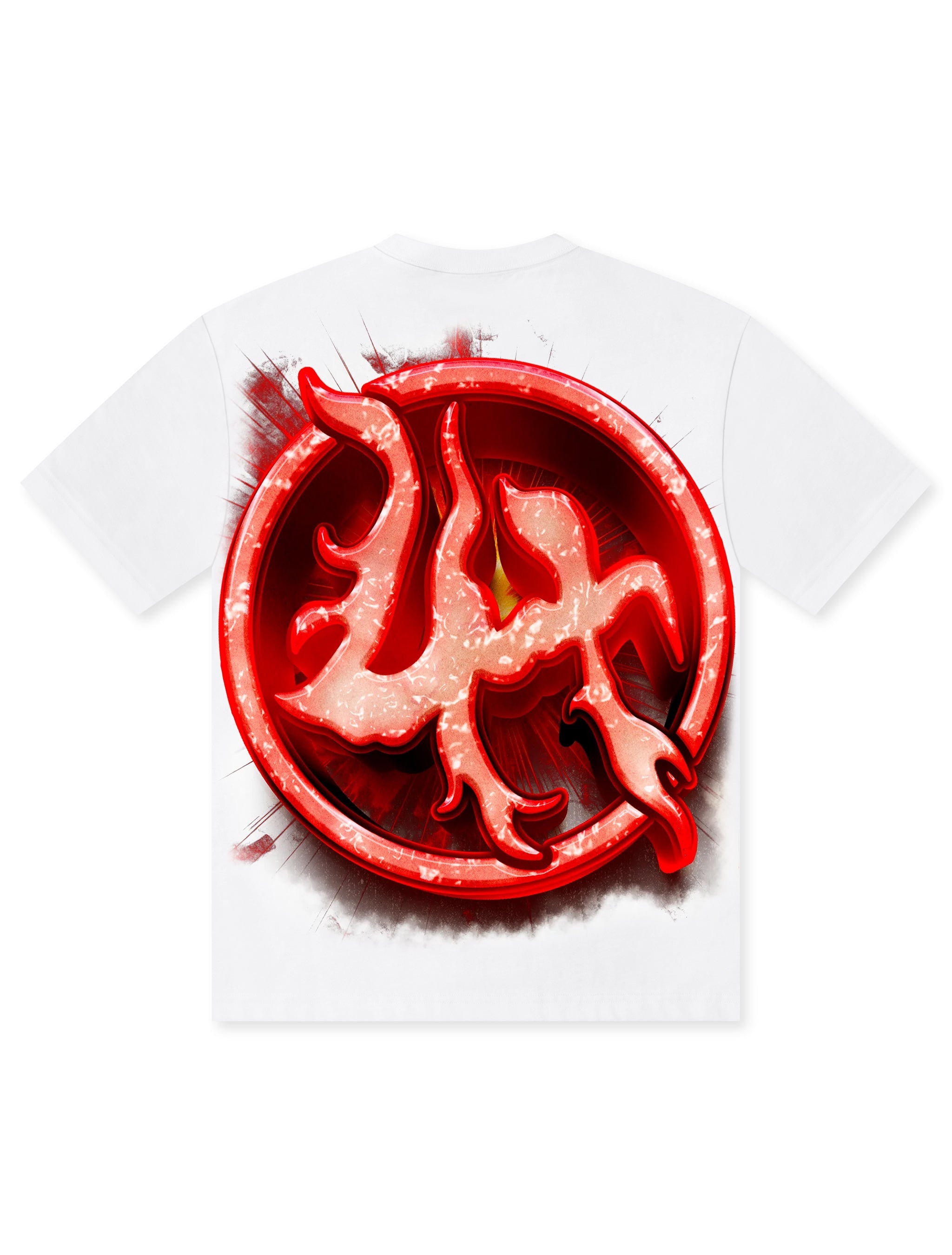 Losthills Born in Chaos Tee - Faded Fabrics