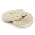 Luxe Creme Bread Laces