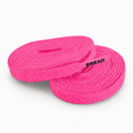 Neon Pink Bread Laces