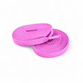 Pretty Pink Bread Laces