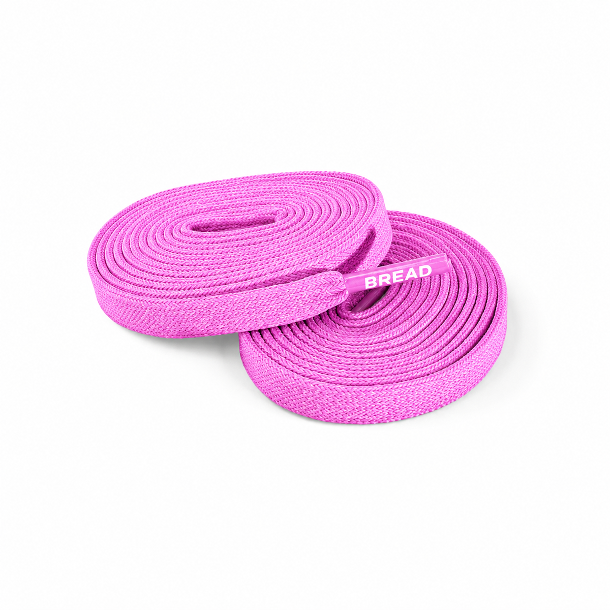 Pretty Pink Bread Laces