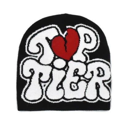 Faded Top Tier Beanie