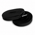 Shadow Black Bread Laces