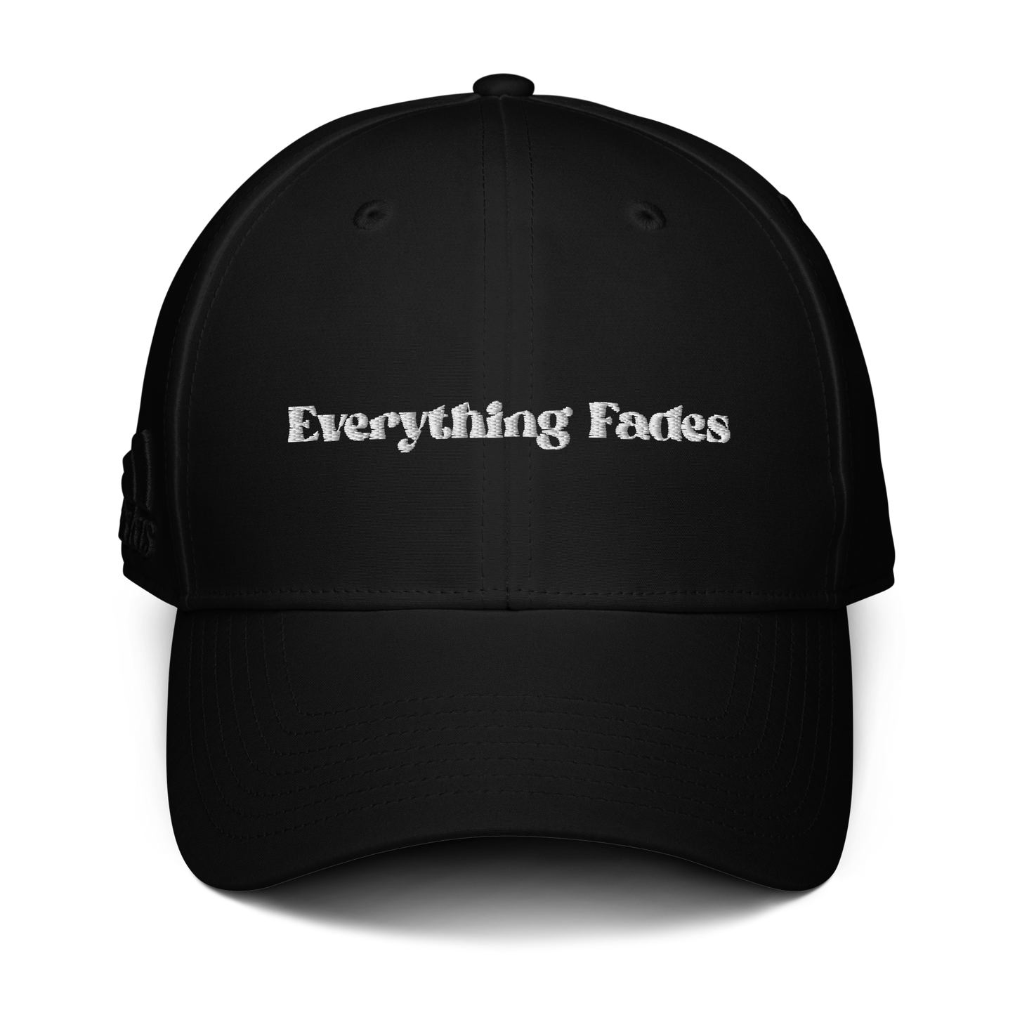 Faded Fabrics "Everything Fades" Adidas Dad Hat