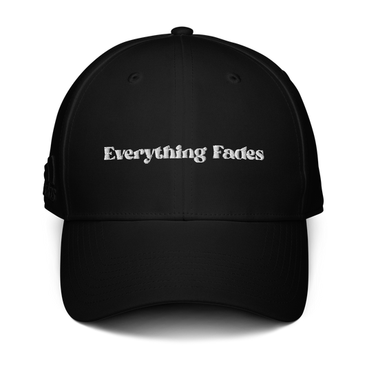 Faded Fabrics "Everything Fades" Adidas Dad Hat