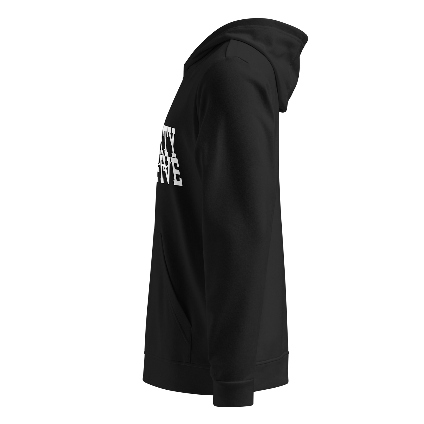 Forty-Five Adidas Fleece Hoodie