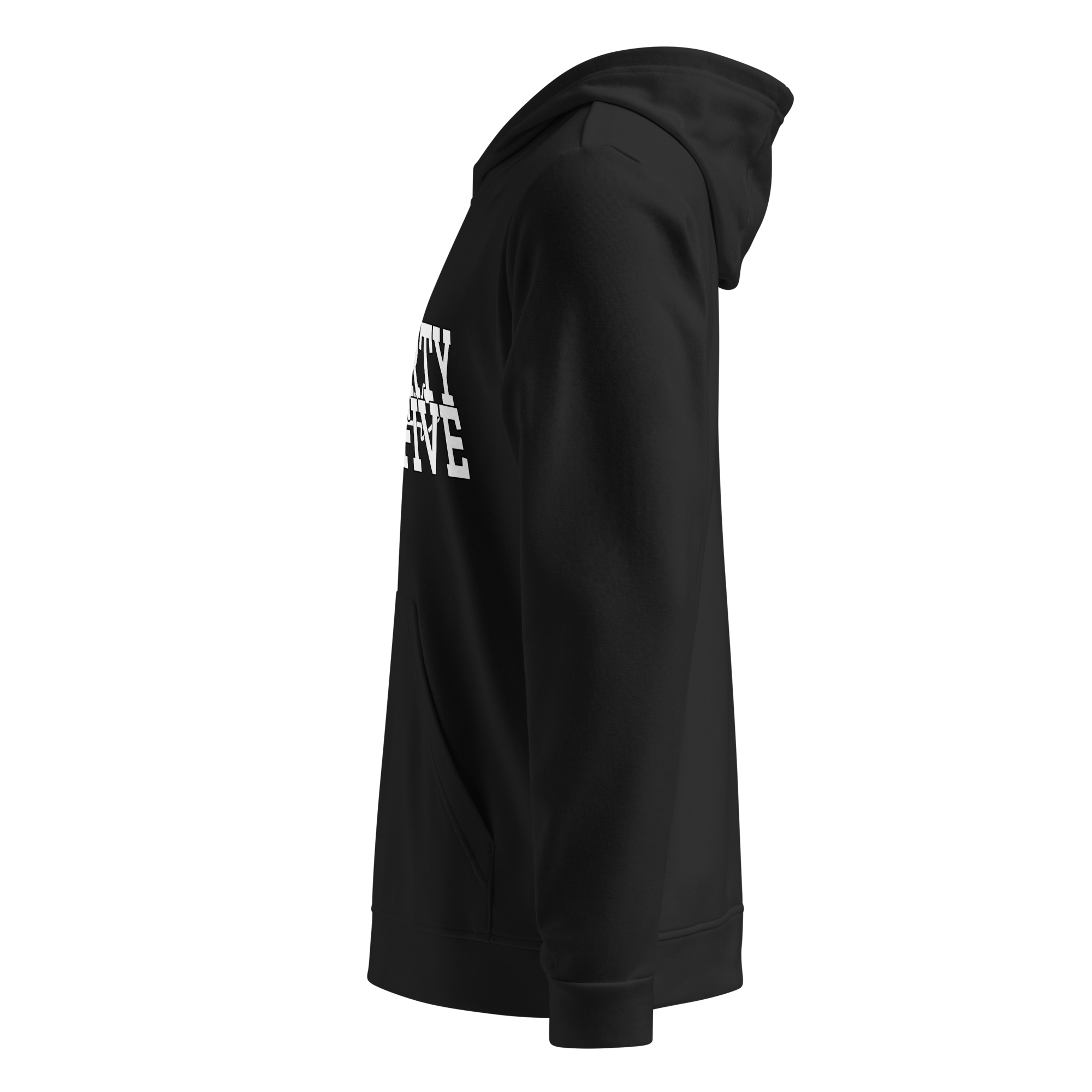 Forty-Five Adidas Fleece Hoodie