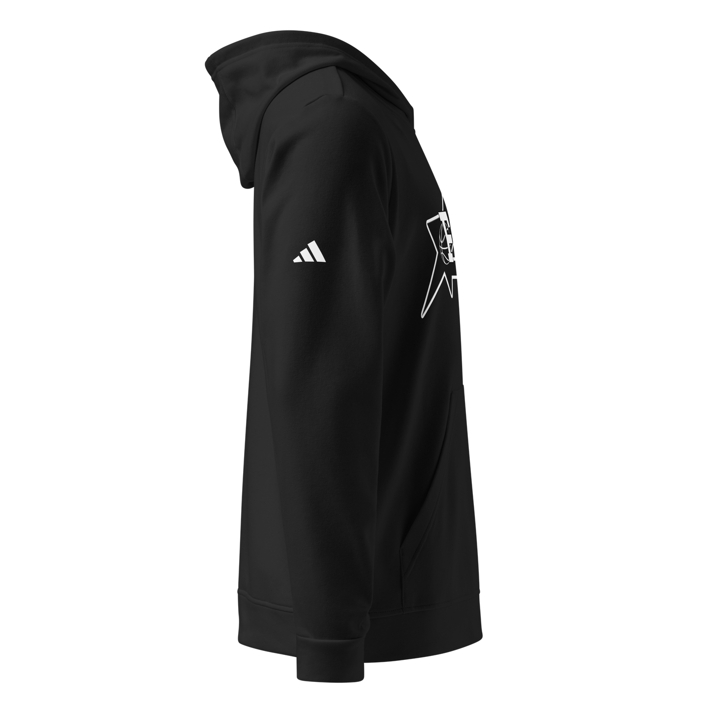 Forty-Five Adidas Fleece Hoodie