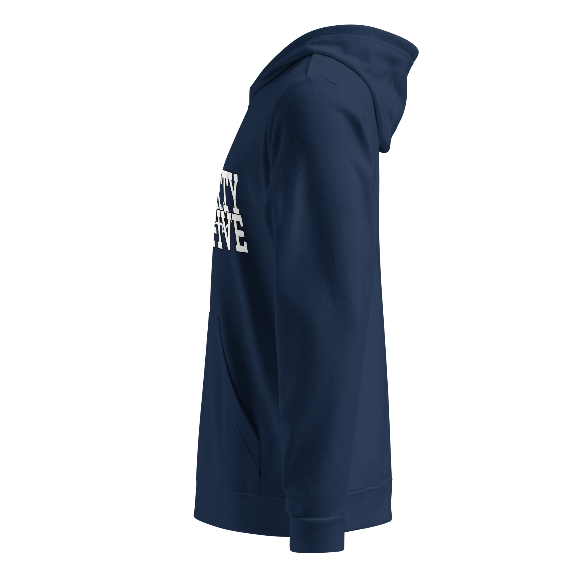 Forty-Five Adidas Fleece Hoodie