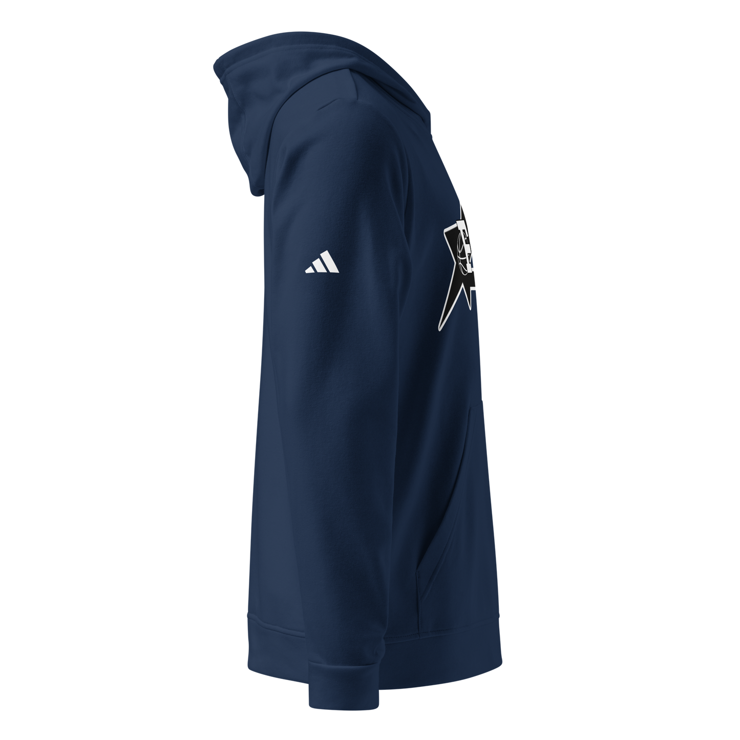 Forty-Five Adidas Fleece Hoodie