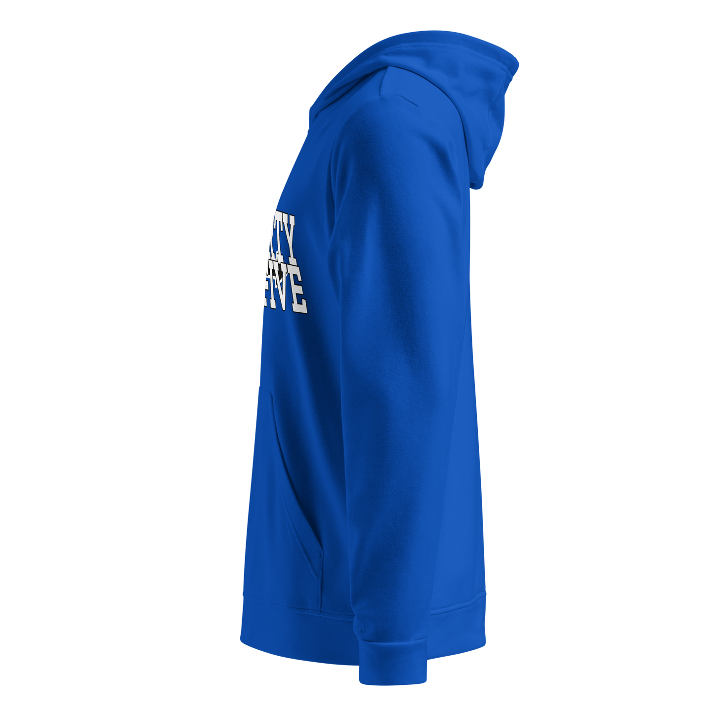 Forty-Five Adidas Fleece Hoodie