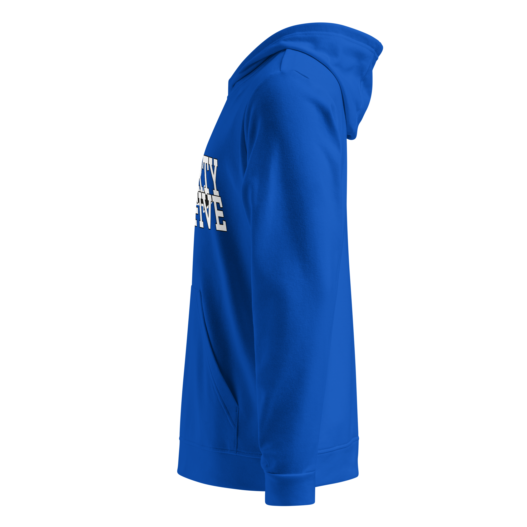 Forty-Five Adidas Fleece Hoodie