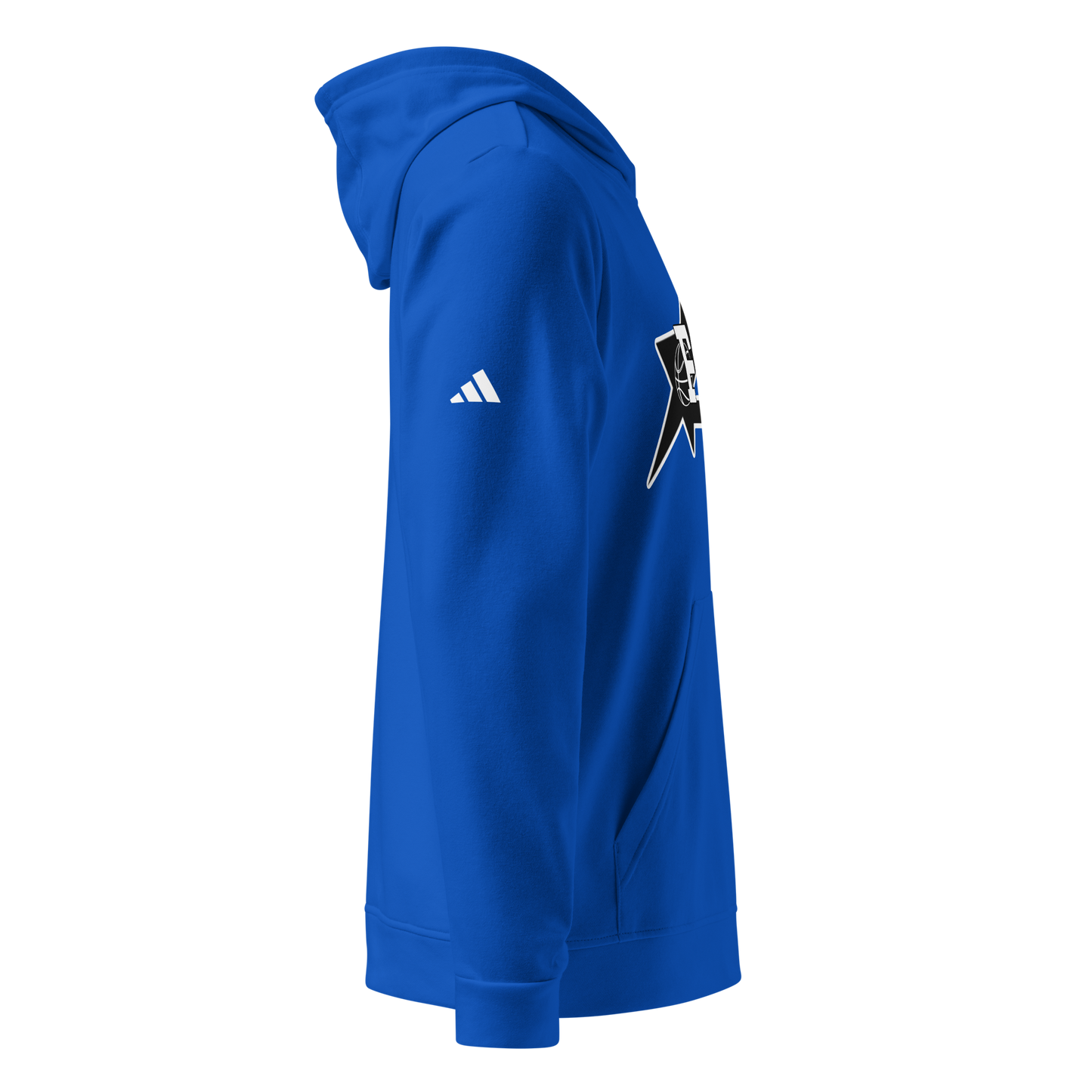 Forty-Five Adidas Fleece Hoodie