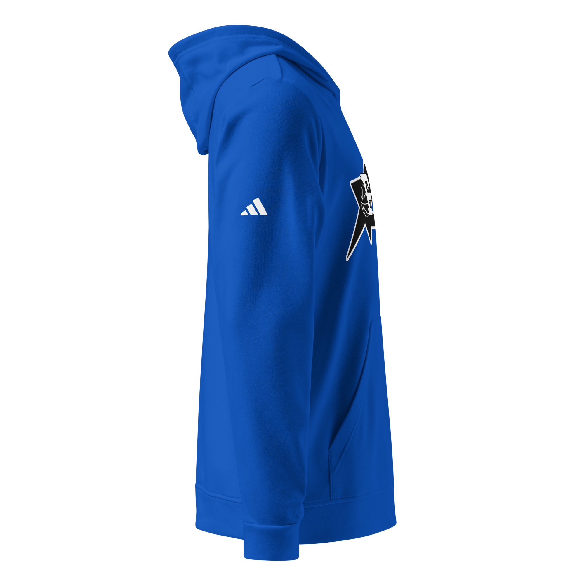 Forty-Five Adidas Fleece Hoodie