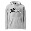 Forty-Five Adidas Fleece Hoodie - Faded Fabrics