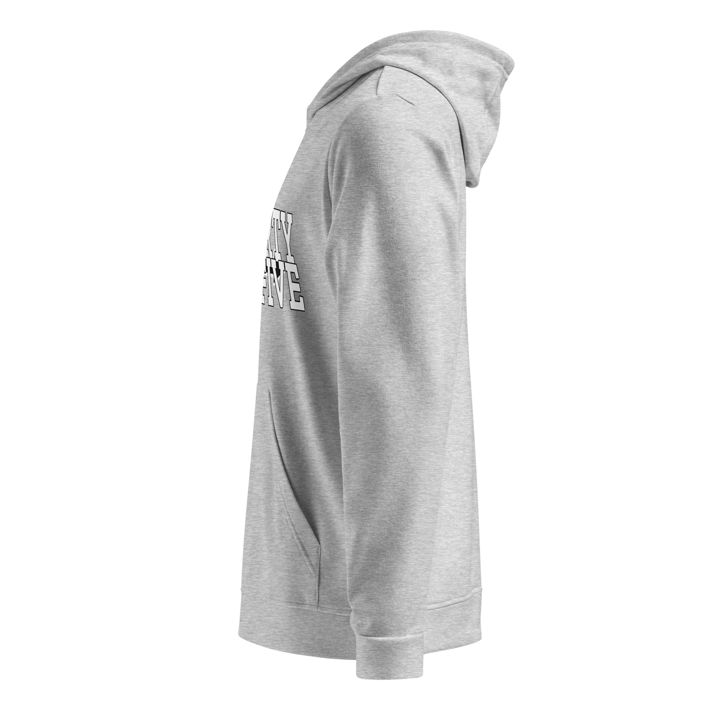 Forty-Five Adidas Fleece Hoodie