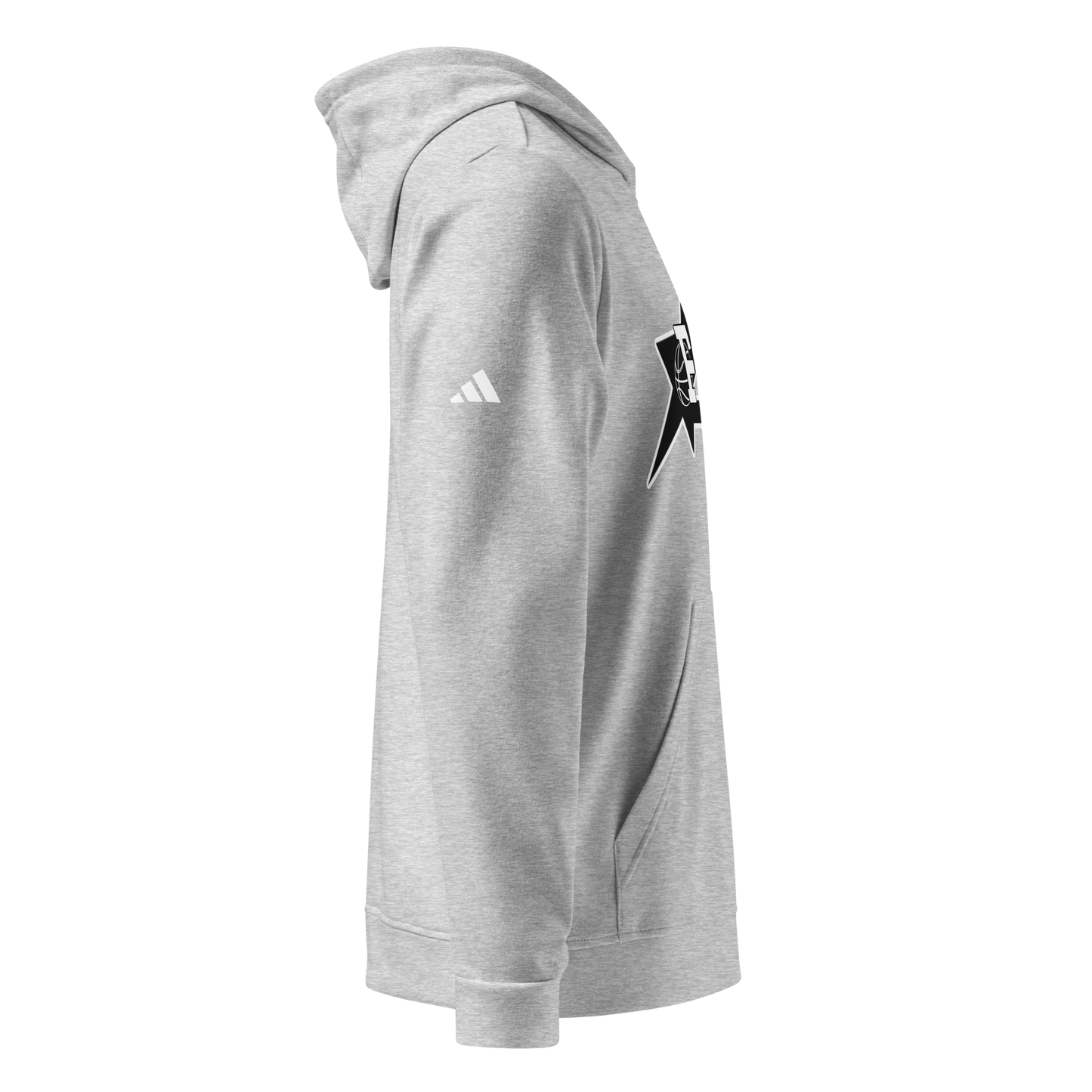 Forty-Five Adidas Fleece Hoodie