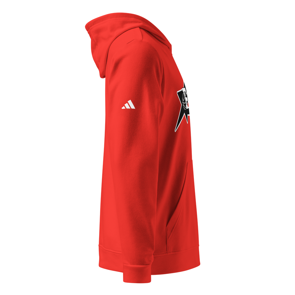 Forty-Five Adidas Fleece Hoodie