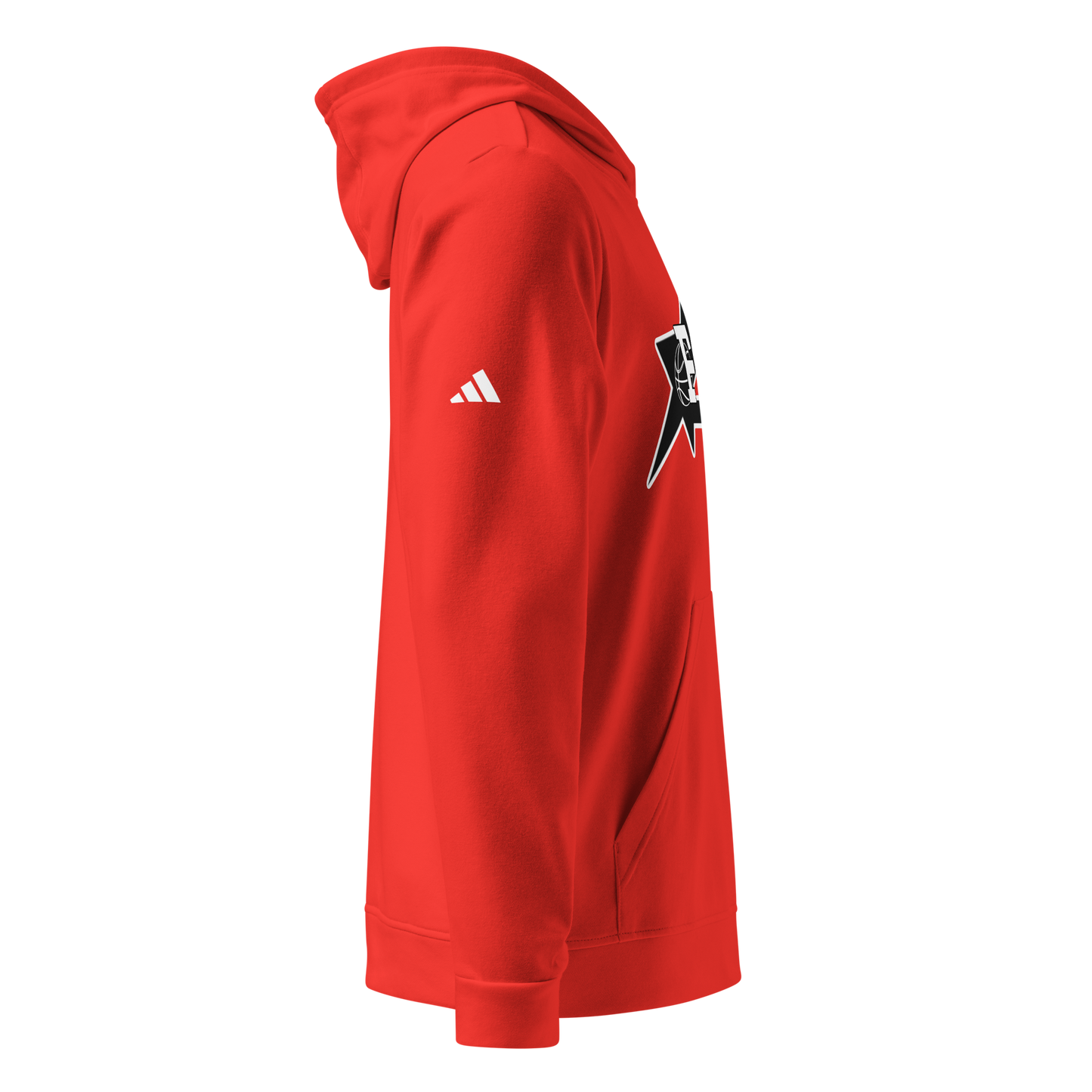 Forty-Five Adidas Fleece Hoodie