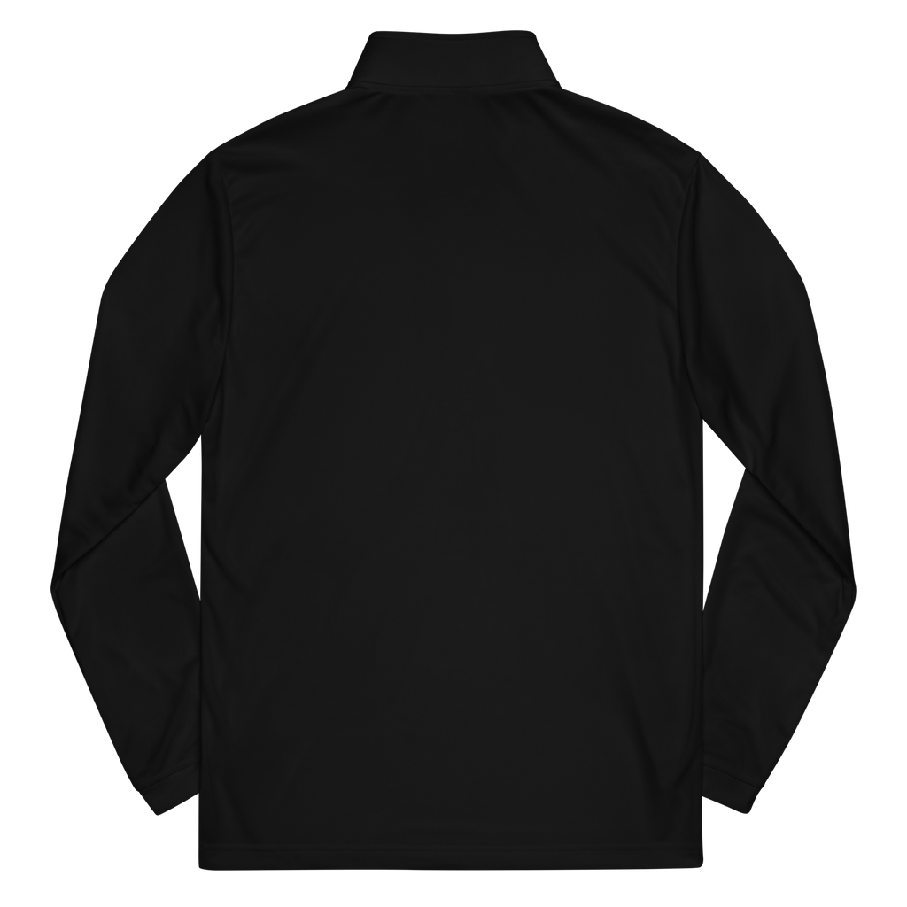 Faded Fabrics "Everything Fades" Adidas Quarter Zip Pullover