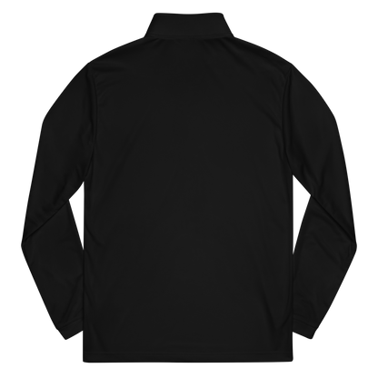 Faded Fabrics "Everything Fades" Adidas Quarter Zip Pullover