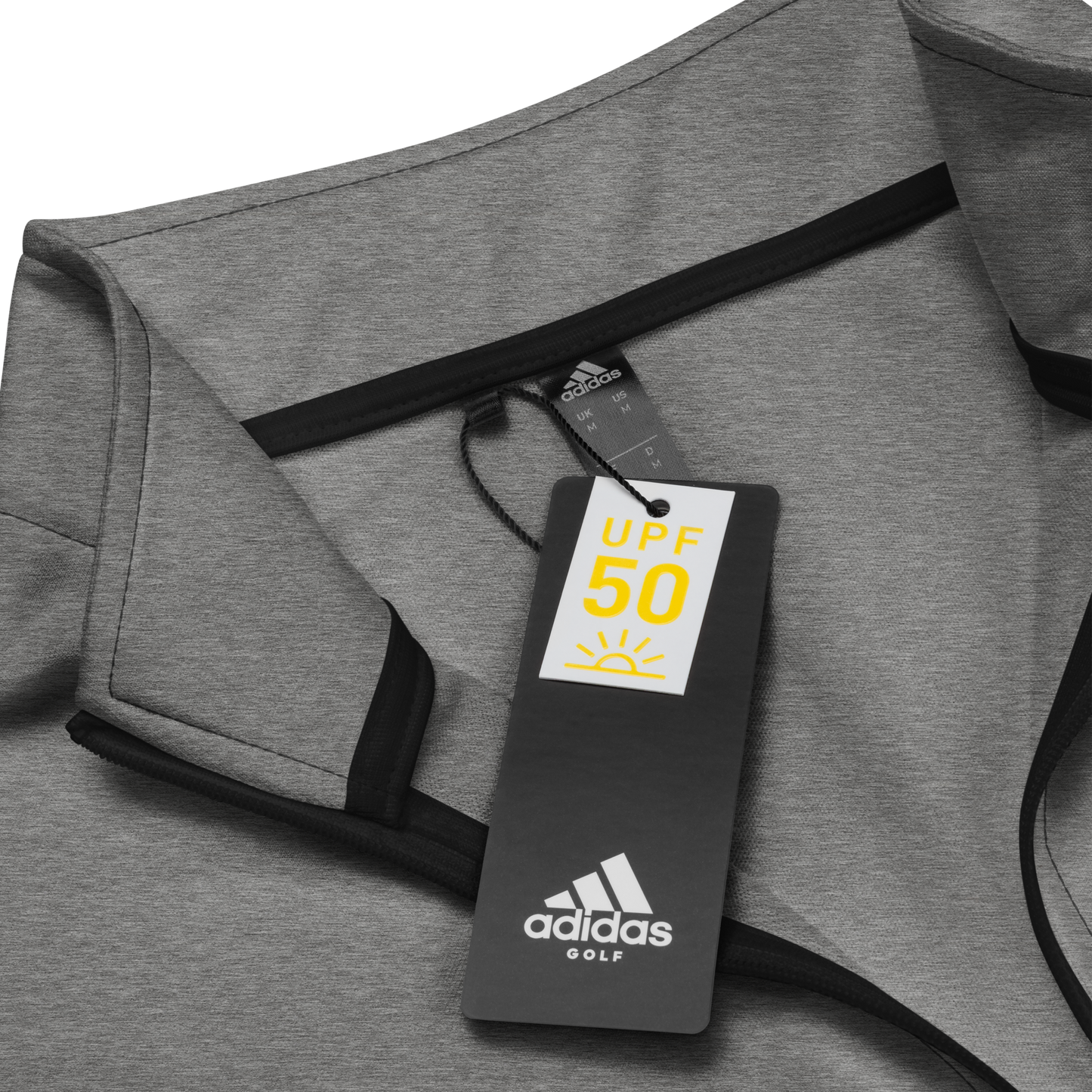 From The Lake™ Adidas Quarter Zip Pullover