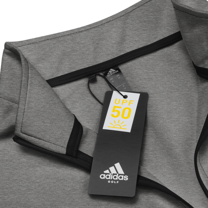 From The Lake™ Adidas Quarter Zip Pullover