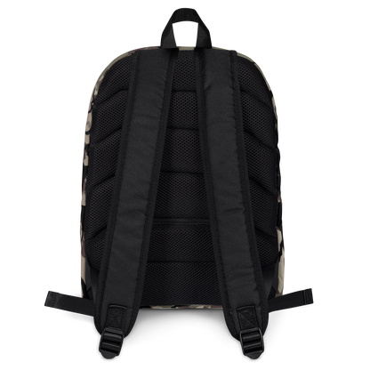 Faded Rockstar Camo Backpack