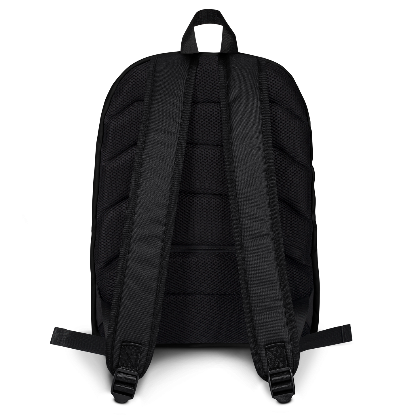 Faded (Blue Logo) Backpack