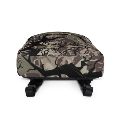 Faded Camo Backpack