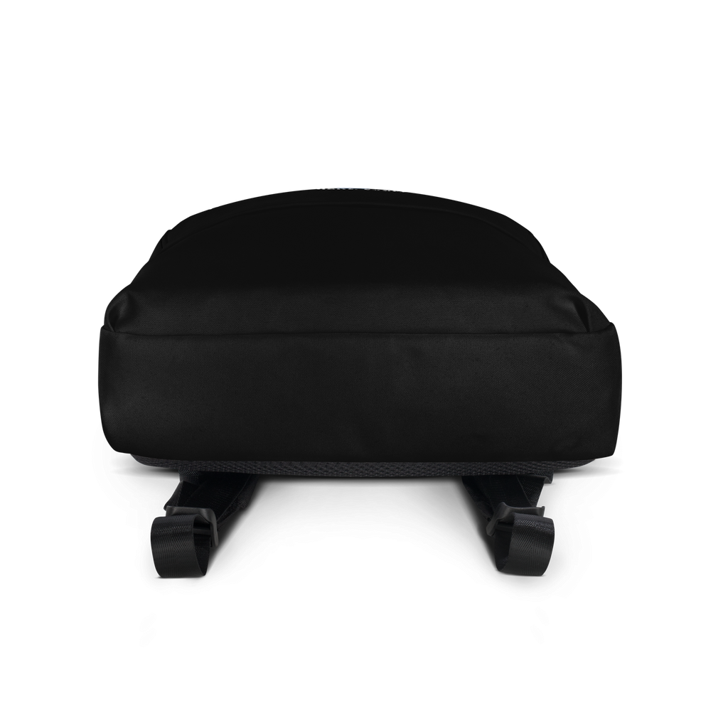 Faded (Blue Logo) Backpack