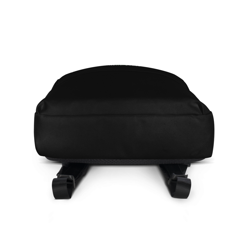 Faded (Green Logo) Backpack