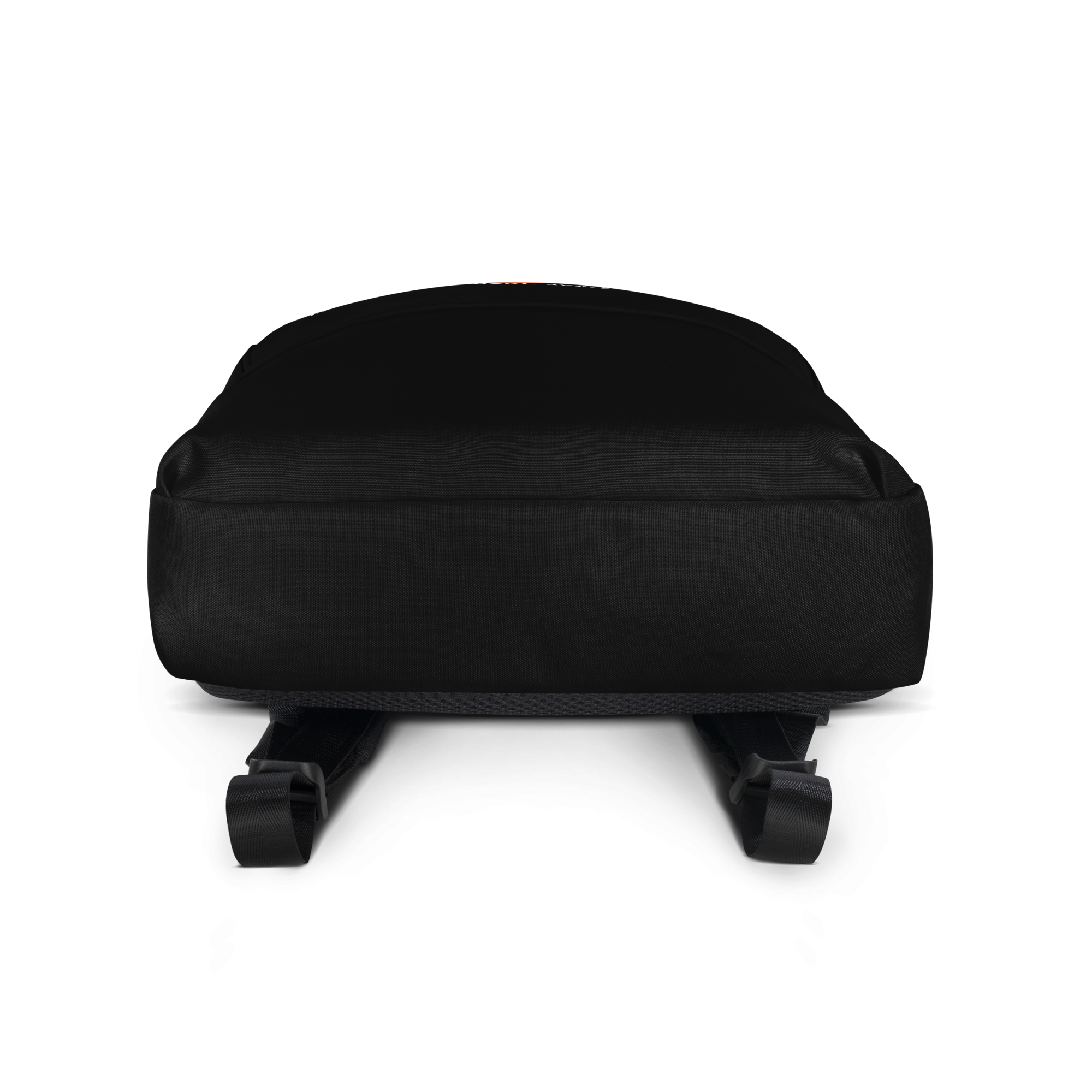 Faded (Orange Logo) Backpack