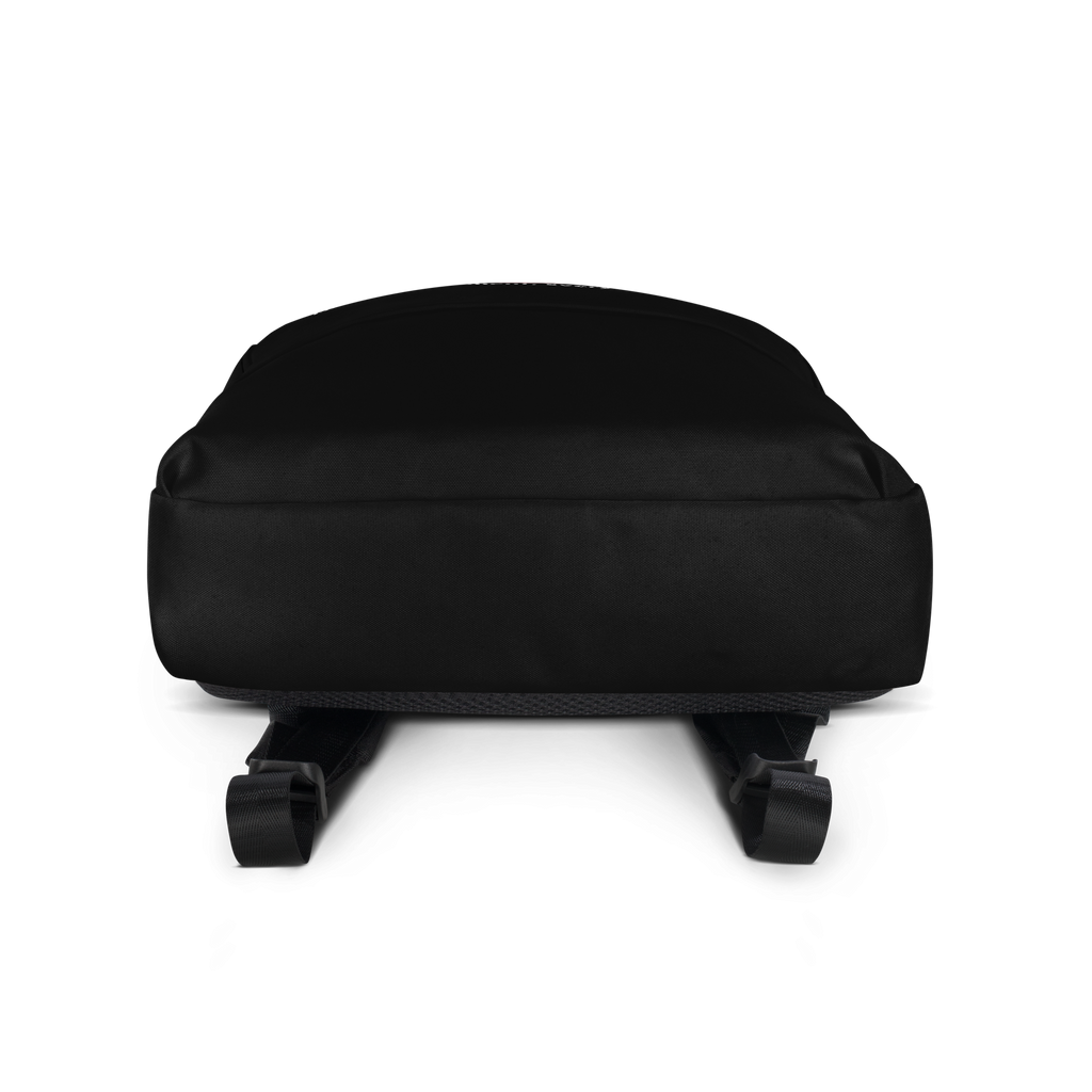 Faded (Pink Logo) Backpack