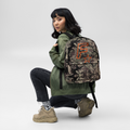 Faded Rockstar Camo Backpack - Faded Fabrics