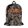 Faded Camo Backpack - Faded Fabrics